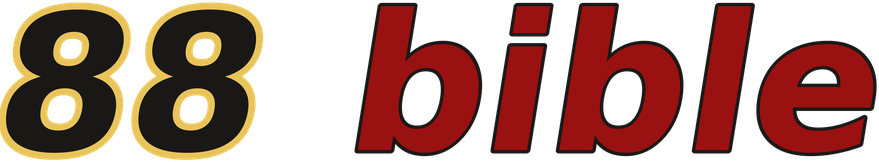 88 bible logo